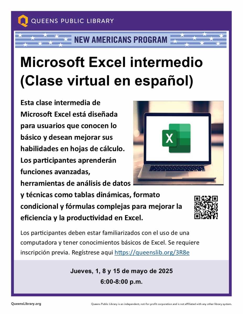 Excel Intermedio – Clase en espanol 2025 05