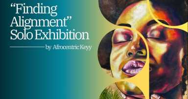 “Finding Alignment” Solo Art Exhibition 2025