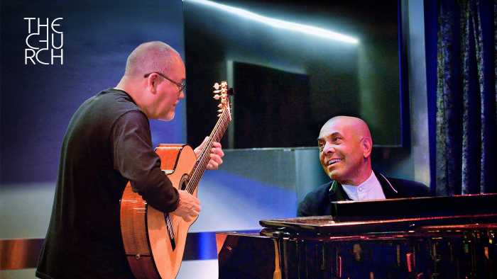 Join the Gil Guitérrez Trio for an eveni