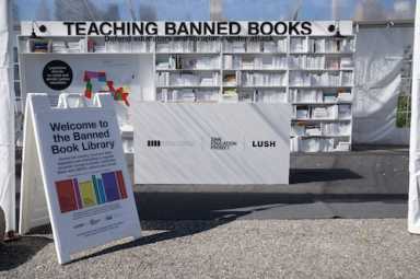 HERO image_FDR_Four Freedoms Unbanned Book Display_1