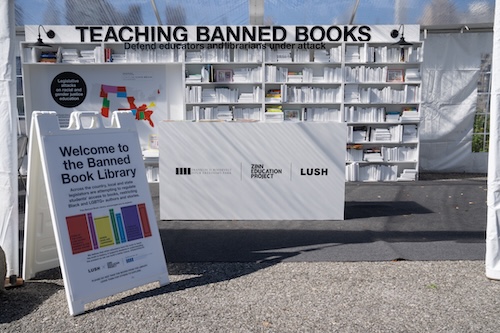 HERO image_FDR_Four Freedoms Unbanned Book Display_1