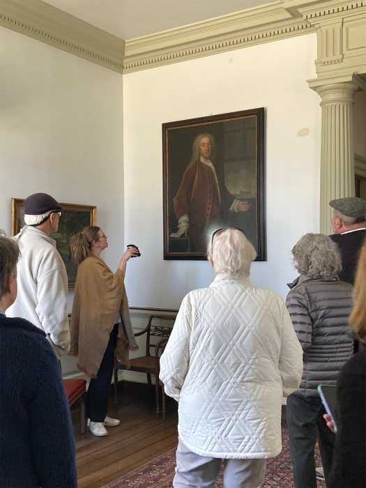 Cliveden offers free house tours every s