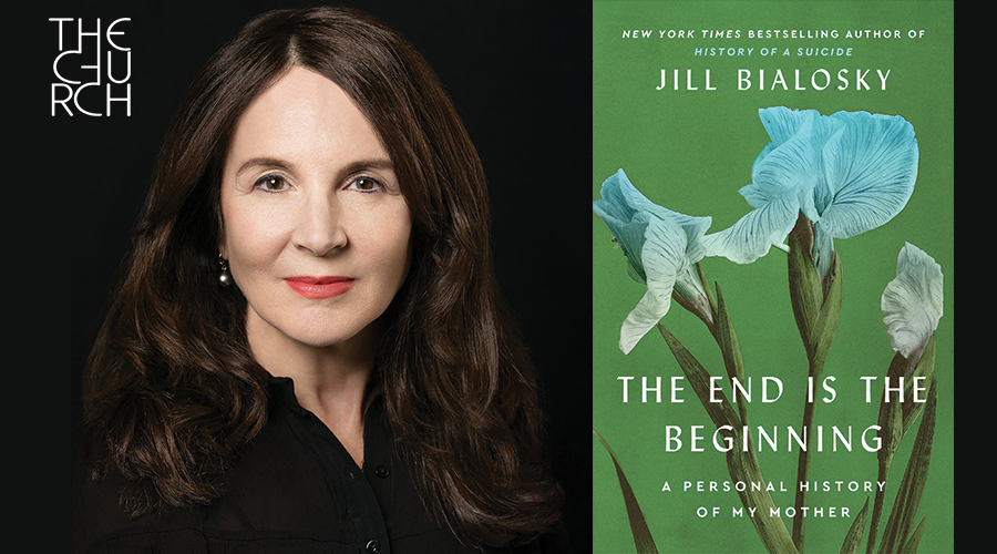 Jill Bialosky Banner