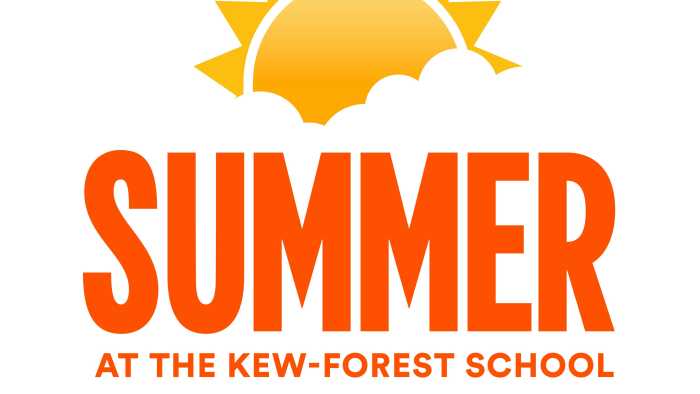 Summer at The Kew-Forest School (July 7