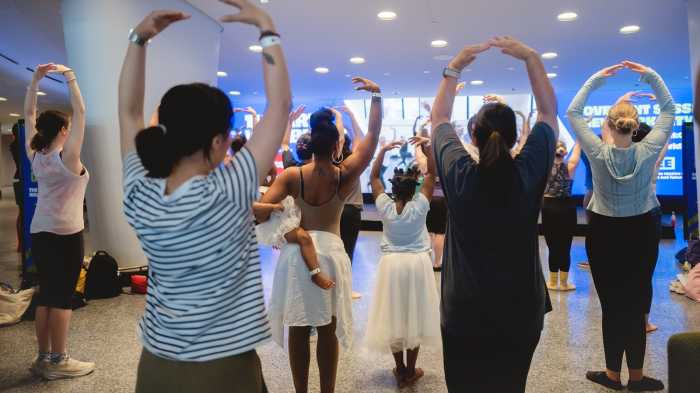 Lincoln Center Summer for the City prese