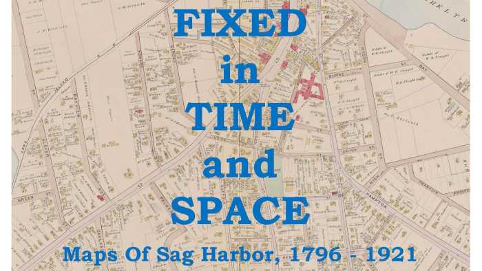 Come witness 125 years of village histor