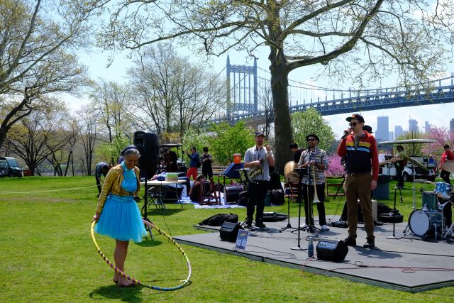Manhattan Earth Day Festival