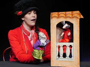 Manhattan The Journey of Pura Belpré’s Tales