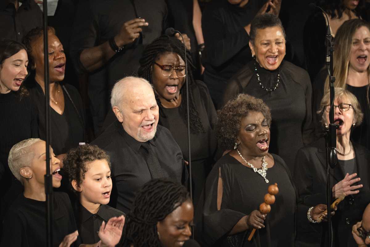 Marble Community Gospel Choir