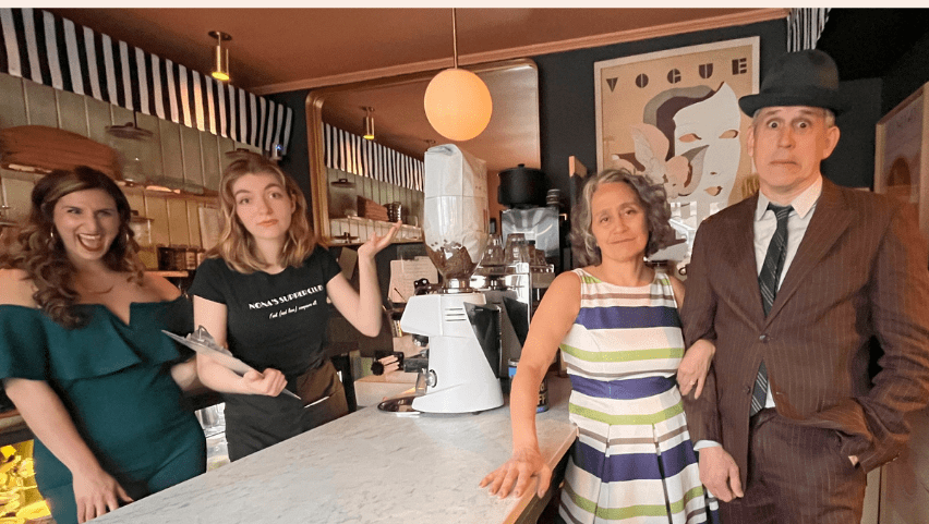 NONA’S SUPPER CLUB sml