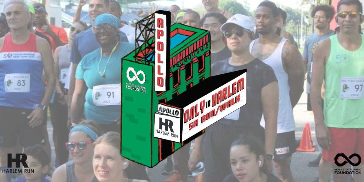 Only In Harlem 5K RunWalk