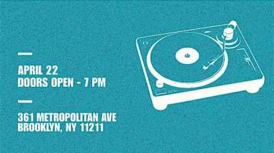 Open Mic and Open Tables Hosted by Simeon Goodson