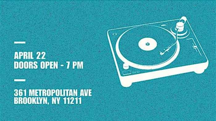 Open mic and open tables at 8PM. Doors a