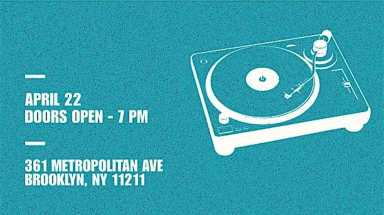 Open Mic and Open Tables Hosted by Simeon Goodson