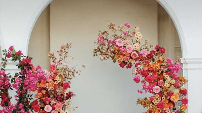 The first “Popup Elopement”