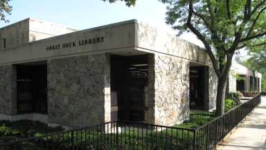 Photo of Main Library – 2