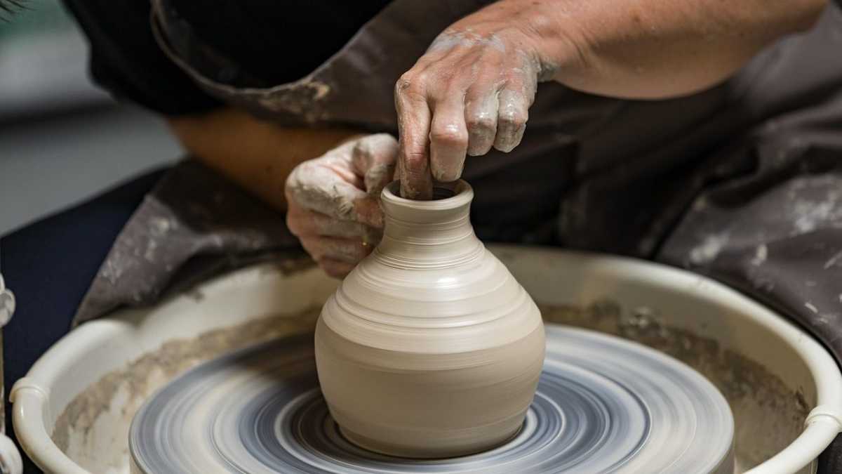 Pottery