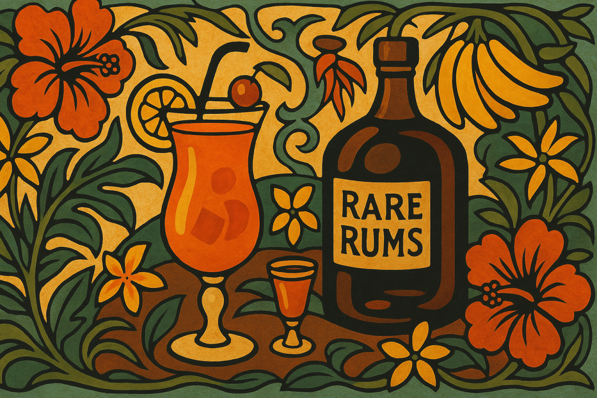 Rare Rums