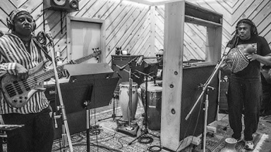 Riddim section May