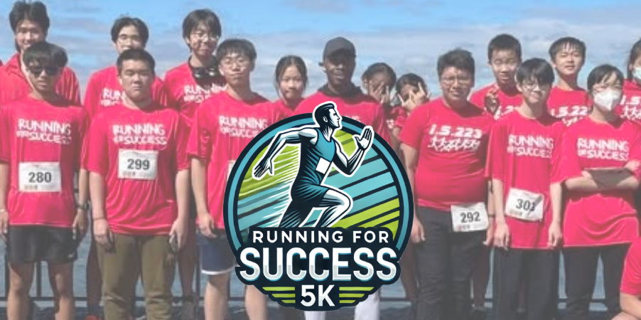 Running for Success 5K RunWalk