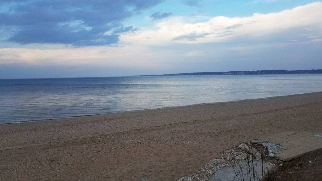 Sands Point Preserve Coastline