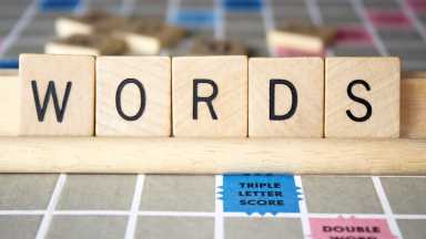 Scrabble Word games