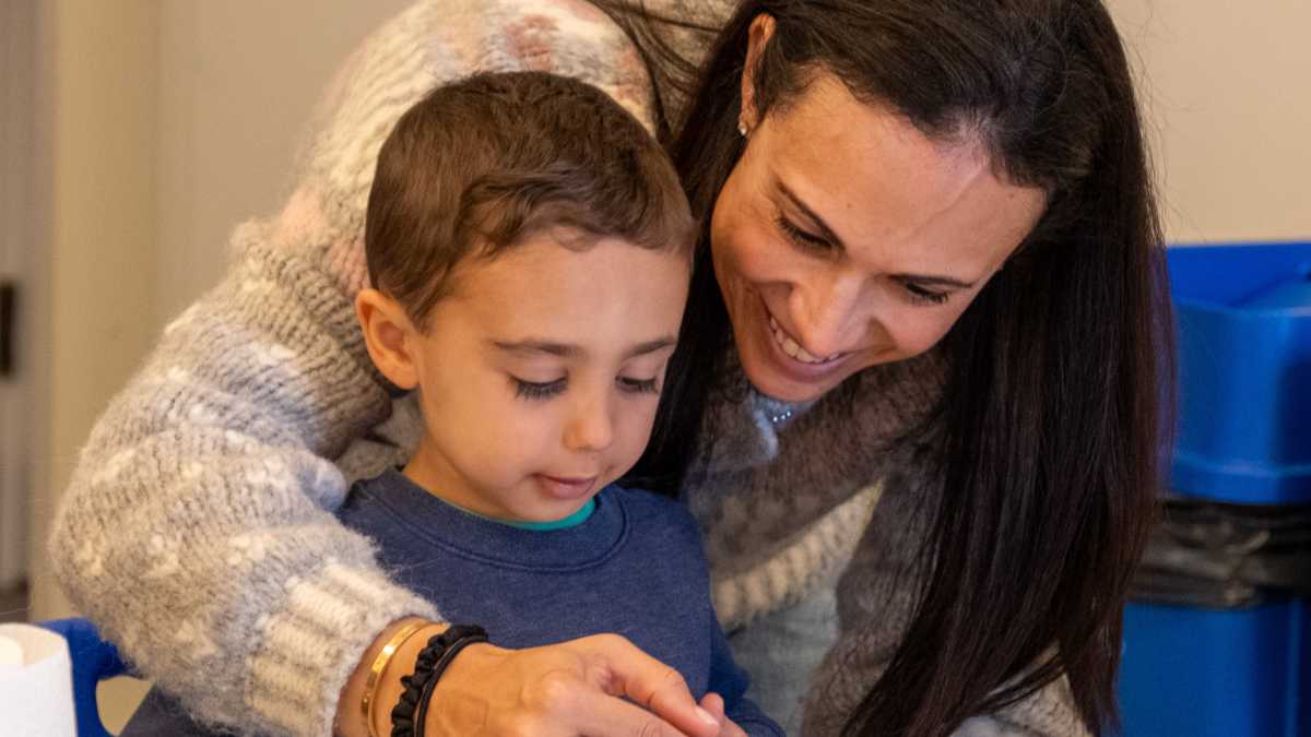 Sensory Friendly Mornings at the Bruce Museum