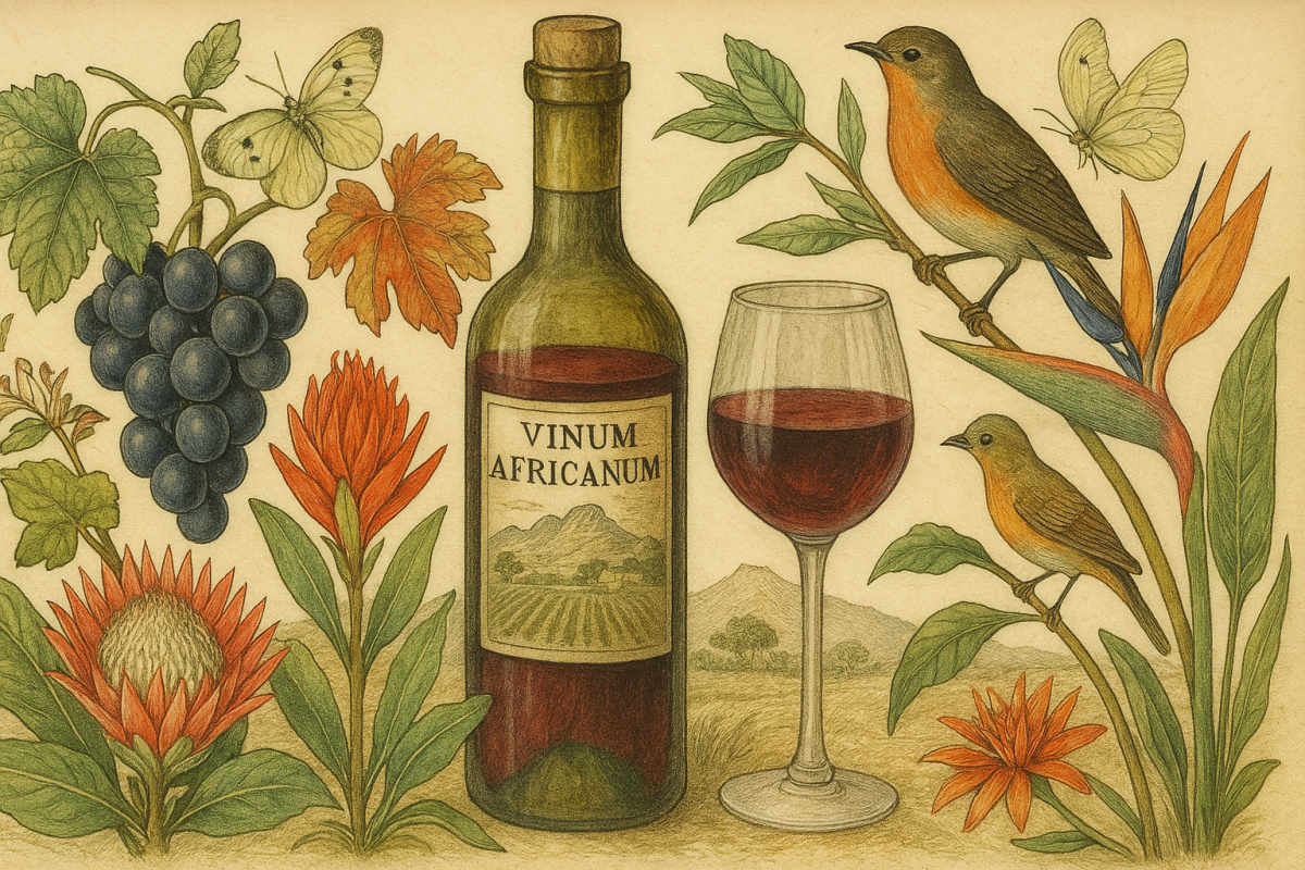 South African Wine