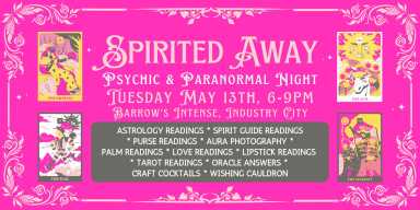 Spirited Away Eventbrite