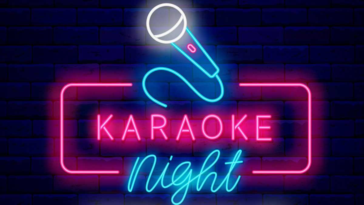 Spring Karaoke Night 2025