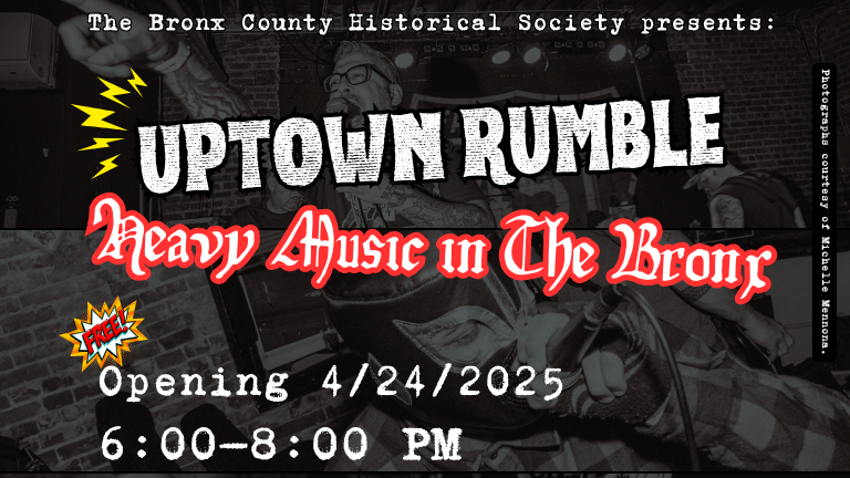 Uptown Rumble Web Graphic
