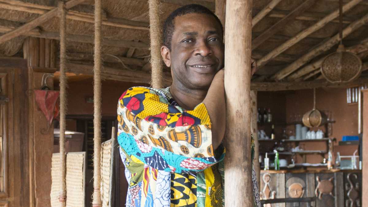 Youssou Ndour Pochette 2016