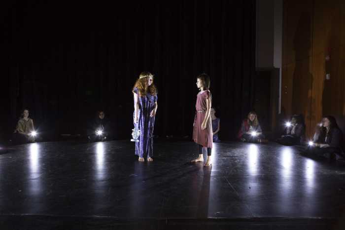 Hamlet by William Shakespeare Performed
