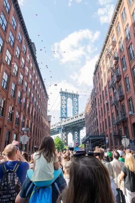 One of Brooklyn’s most iconic experience