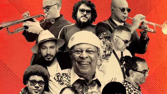 Winner of seven Grammy and seven Latin G