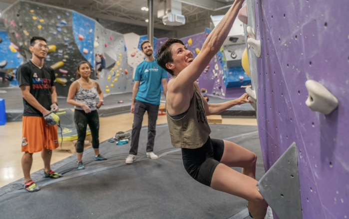 Movement Valhalla will be hosting its fi