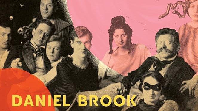daniel brook book