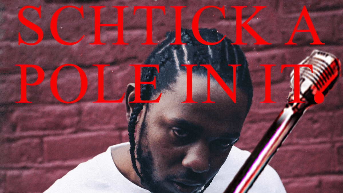 kendrick lamar 2025