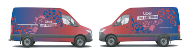 lost and found van
