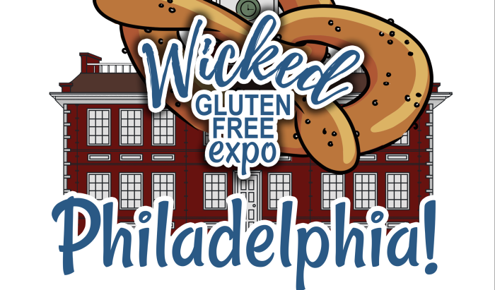Get your gluten free on when the biggest