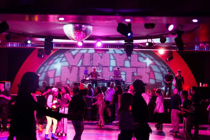 Join Vinyl Nights & Impala Skate for