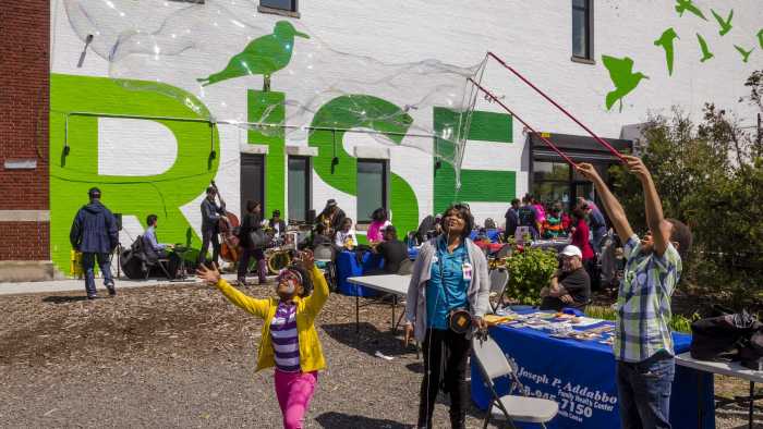 Enjoy a day of fun in the Rockaways with