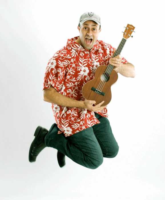 Rock out with Matty Roxx with fun songs