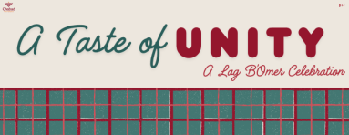 taste of unity event banner