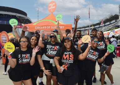 Walk MS, Washington DC 2024