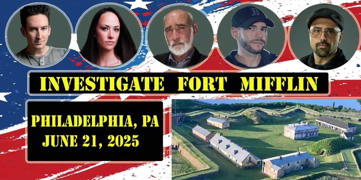 2025 Fort Mifflin Graphic