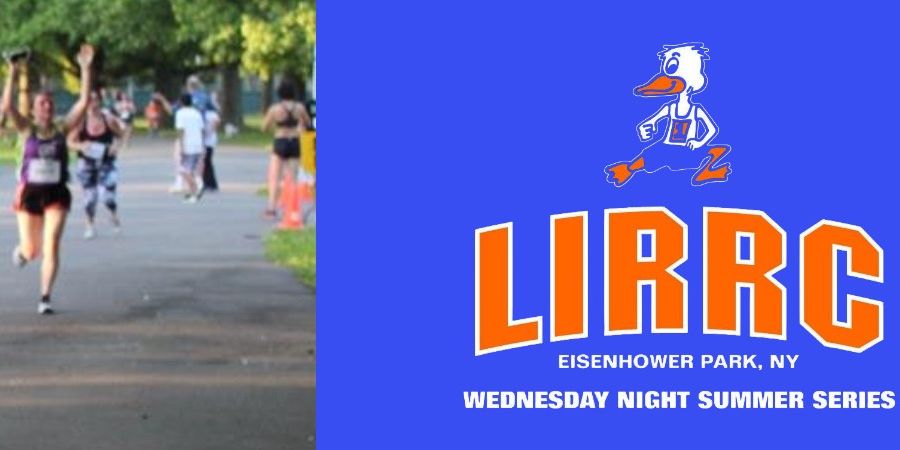 2025 WEDNESDAY NIGHT SUMMER SERIES