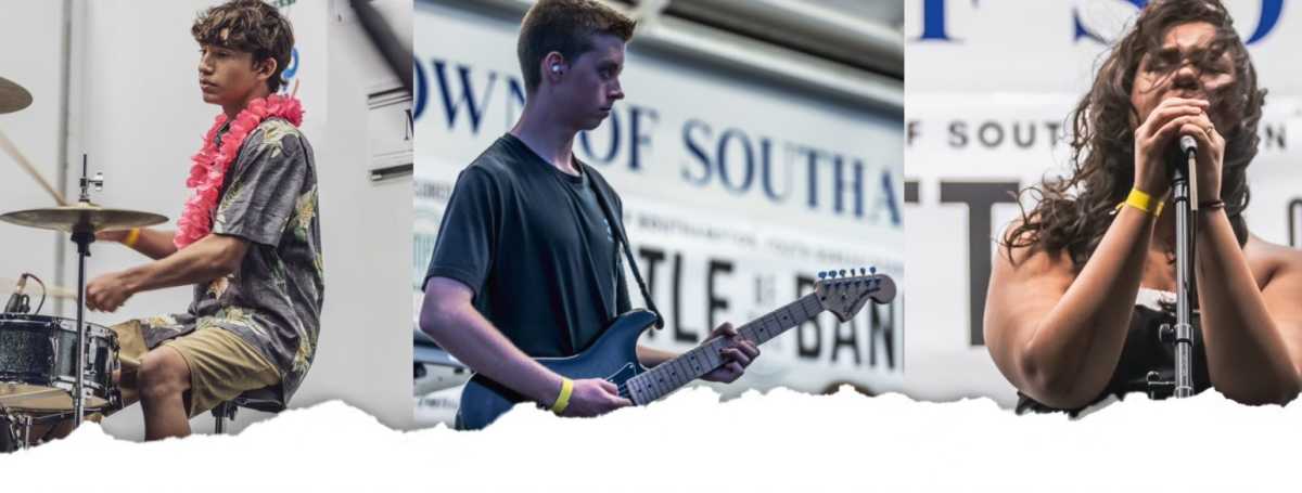 22nd Annual Battle of the Bands Band Competition BN