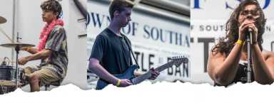 22nd Annual Battle of the Bands Band Competition BN