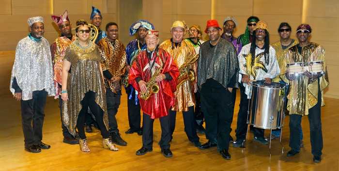 The 27th annual MATA Festival opens with